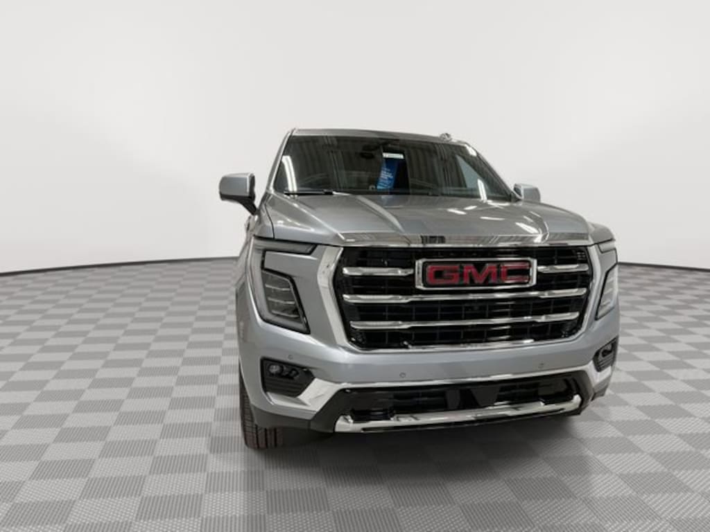 New 2026 GMC Yukon Elevation SUV
