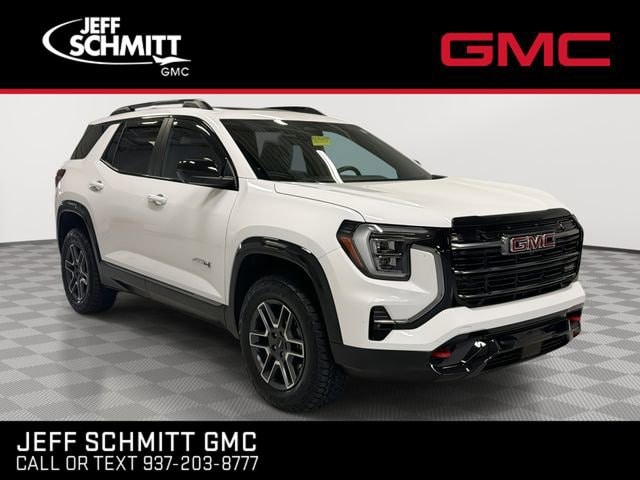 2026 GMC Terrain AT4 AWD's photo