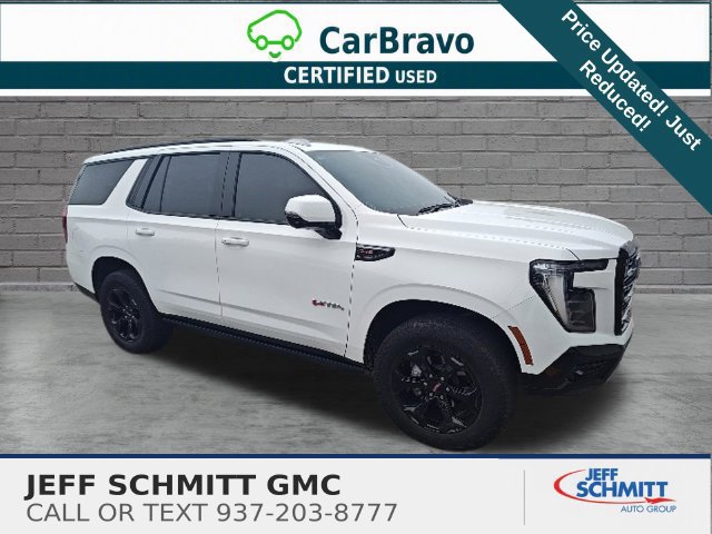 2025 GMC Yukon