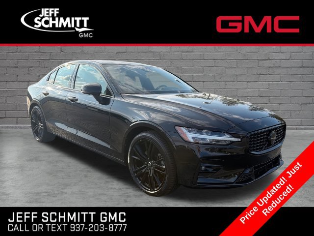 2024 Volvo S60 Plus
