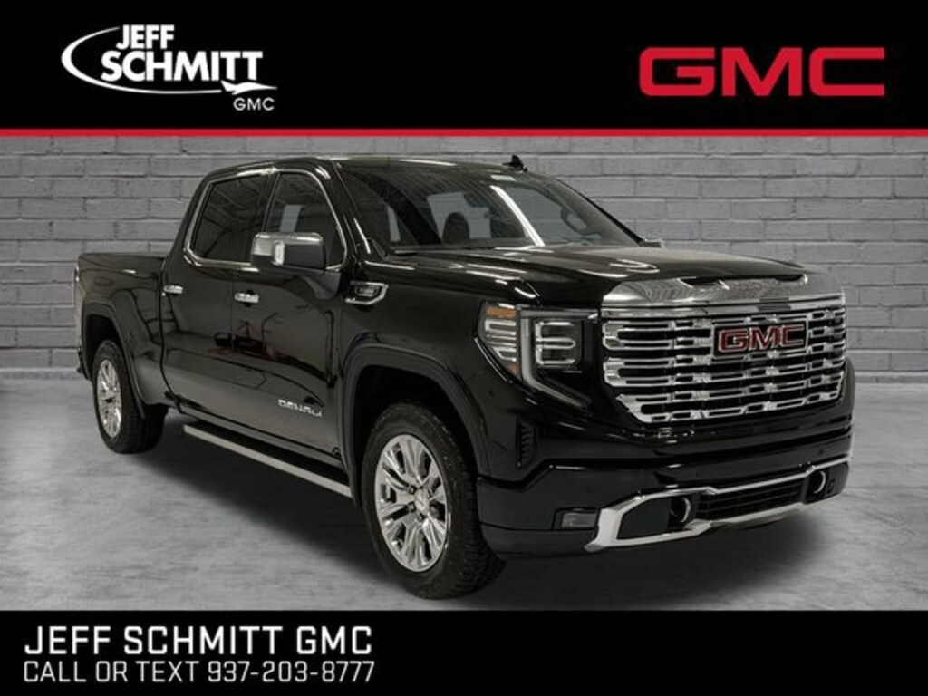 New 2026 GMC Sierra 1500 Denali Truck