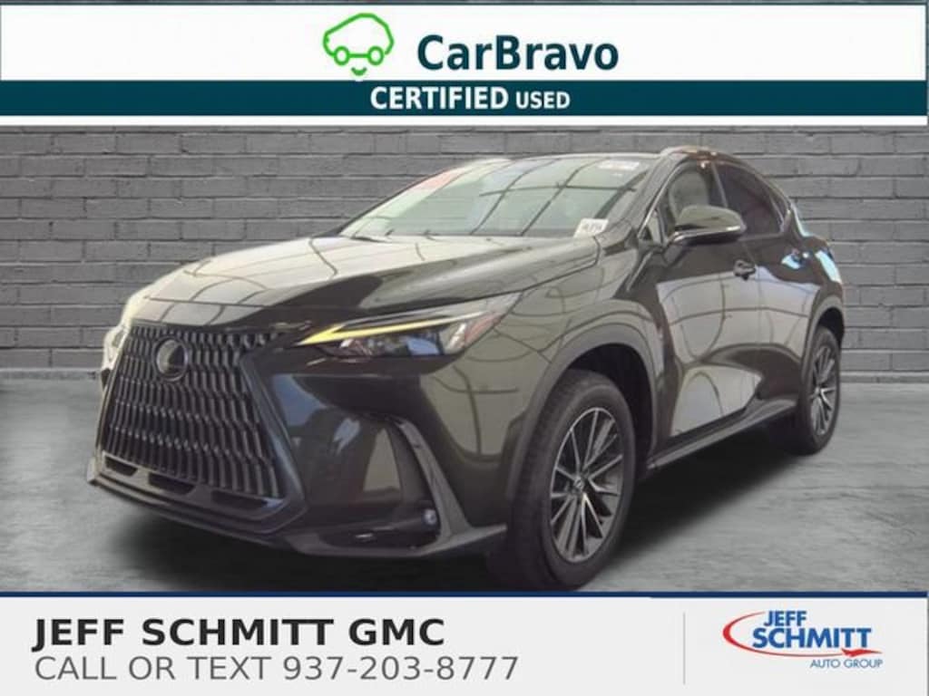Used 2024 Lexus NX 250 NX 250 SUV