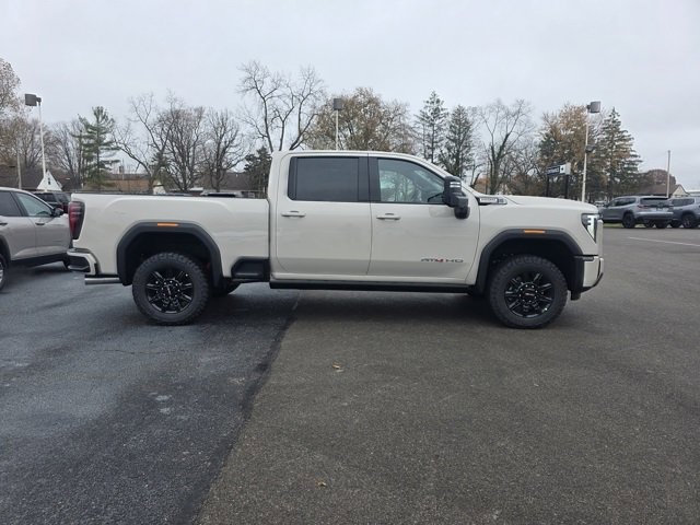 2026 Gmc Sierra 3500 HD AT4 photo 2