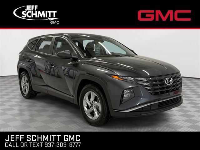 2022 Hyundai Tucson SE