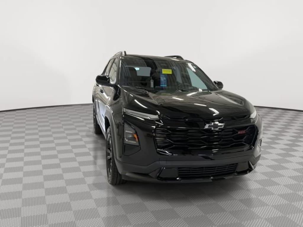 Used 2026 Chevrolet Equinox RS SUV