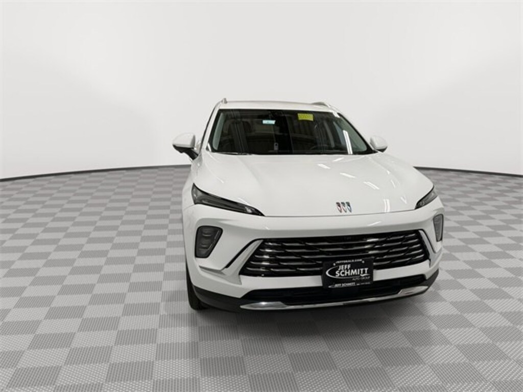 Certified 2025 Buick Envision Preferred SUV