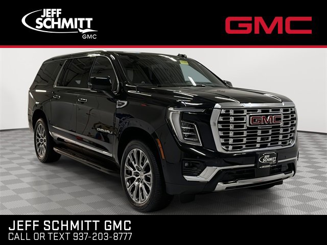 2025 GMC Yukon XL Denali's photo