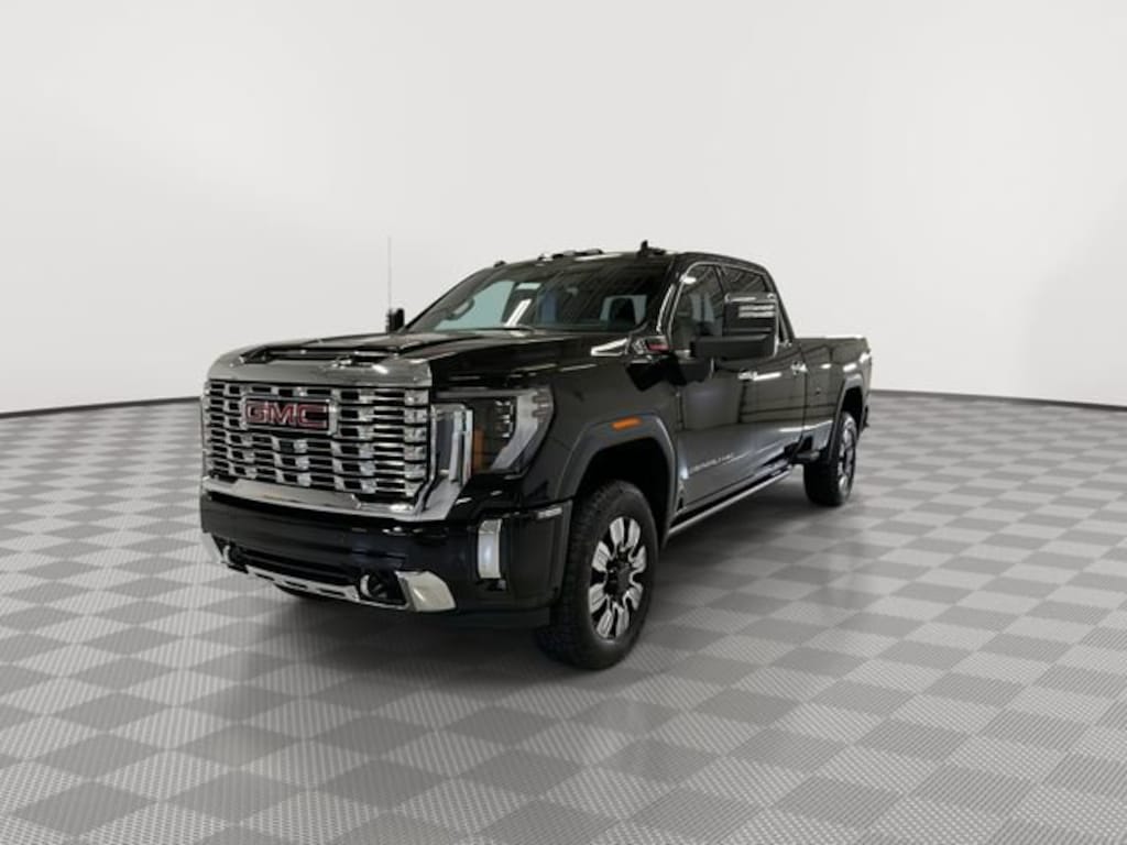New 2026 GMC Sierra 2500 HD Denali Truck