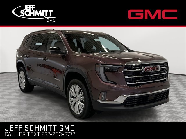 2026 GMC Acadia Elevation's photo