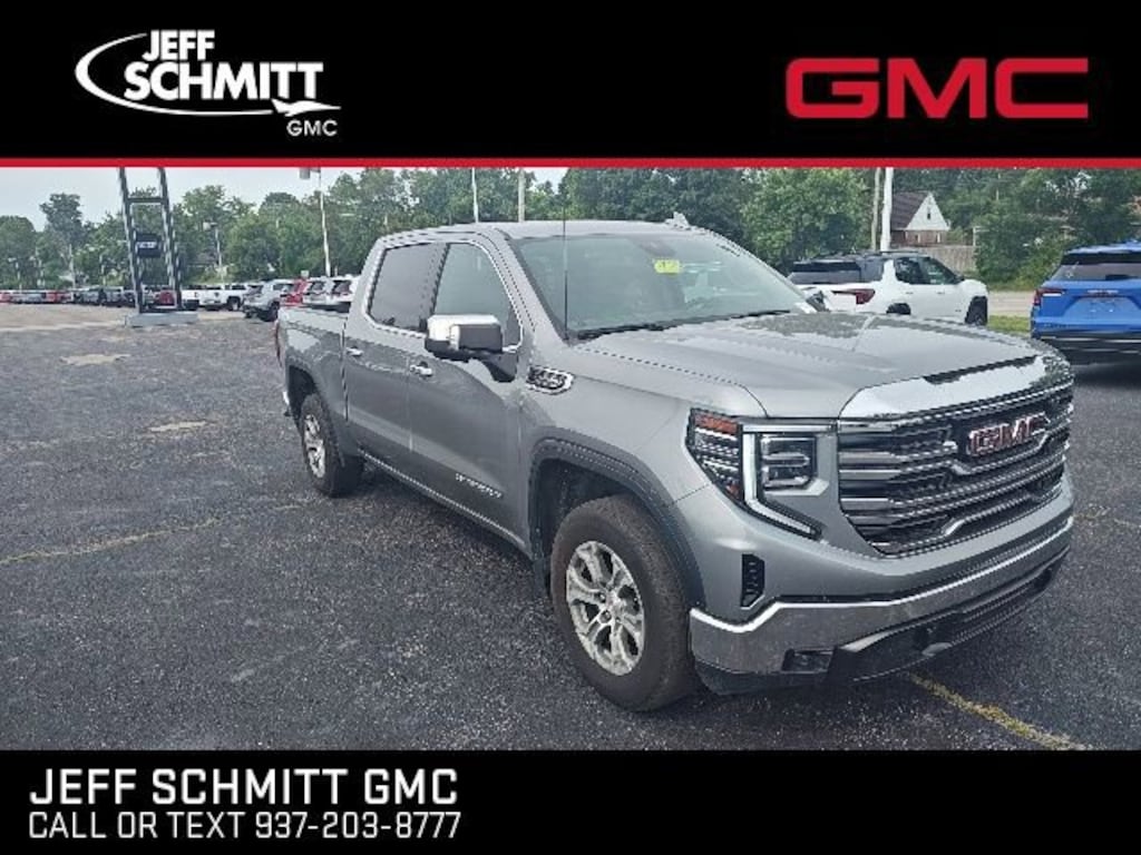 Used 2025 GMC Sierra 1500 SLT Truck
