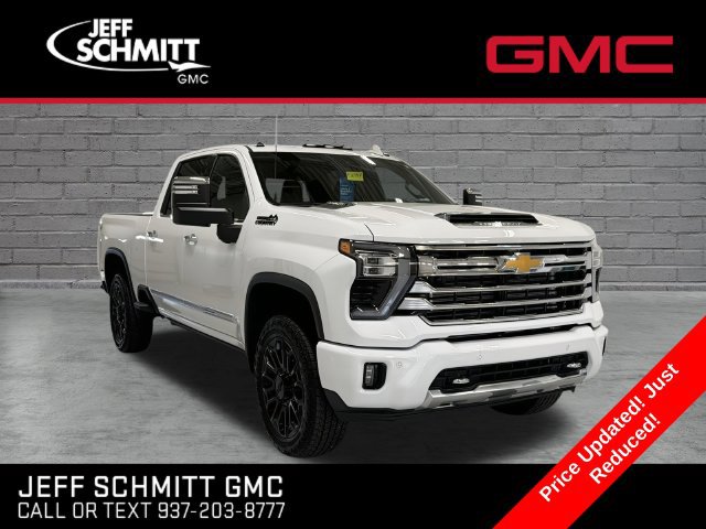  Chevrolet Silverado 2500 HD