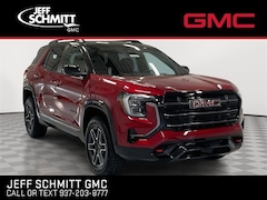 2026 GMC Terrain AT4 SUV