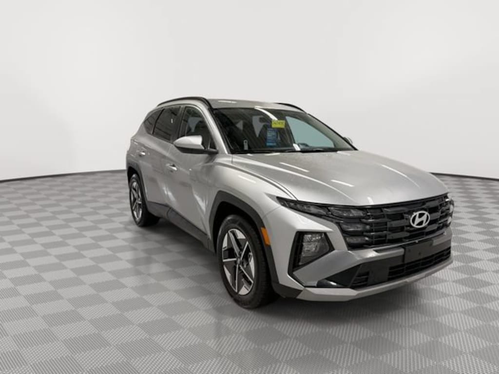Used 2025 Hyundai Tucson SEL SUV