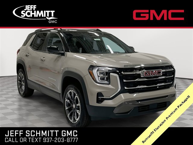2026 GMC Terrain Elevation's photo