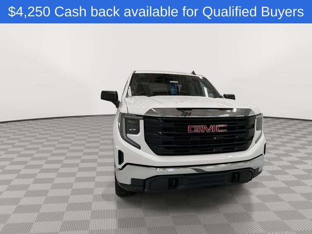 2026 GMC Sierra 1500 Pro - Photo 3
