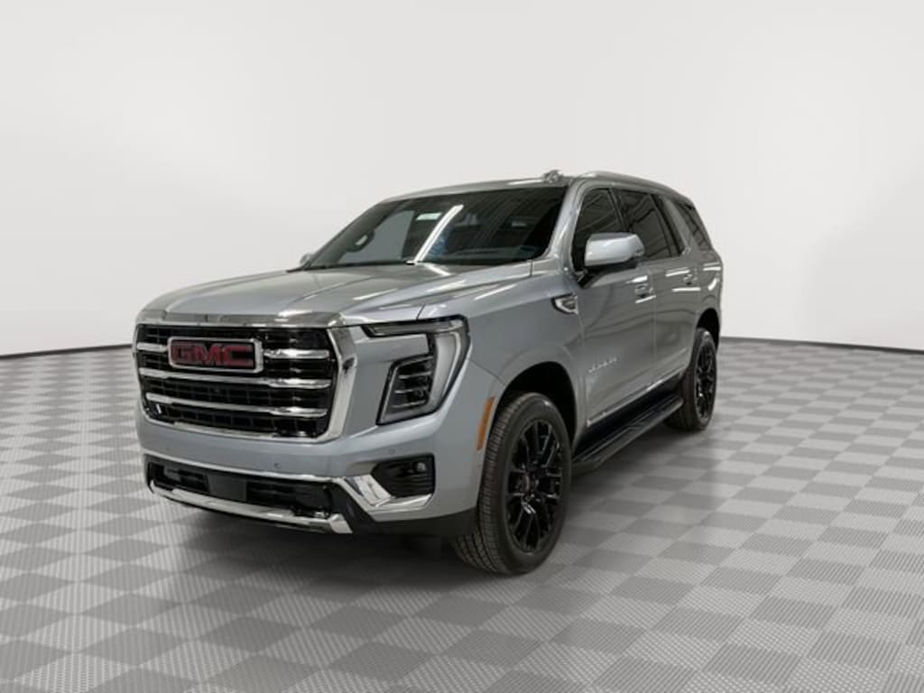 New 2026 GMC Yukon Elevation SUV