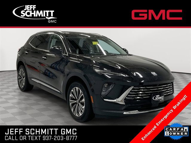 2025 Buick Envision Preferred's photo