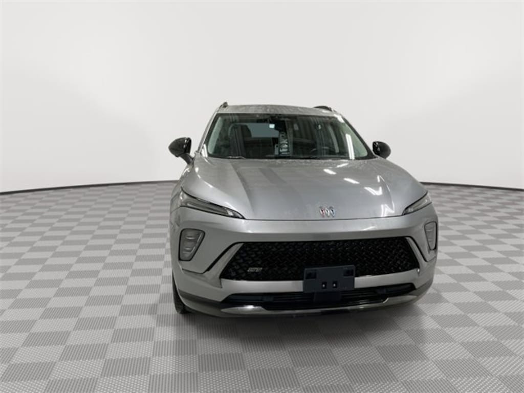 Certified 2025 Buick Envision Sport Touring SUV