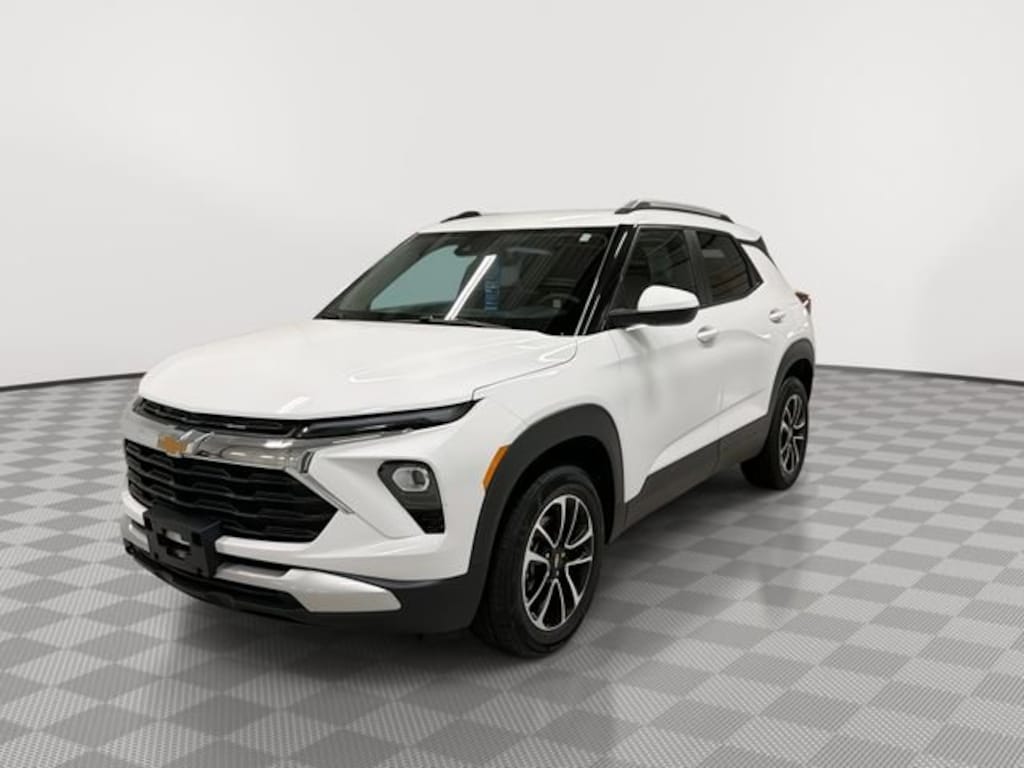 Used 2025 Chevrolet Trailblazer LT SUV