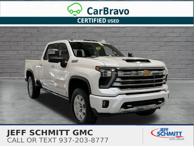  Chevrolet Silverado 2500 HD
