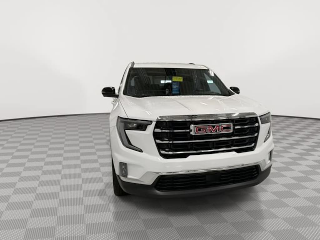 Used 2026 GMC Acadia Elevation SUV