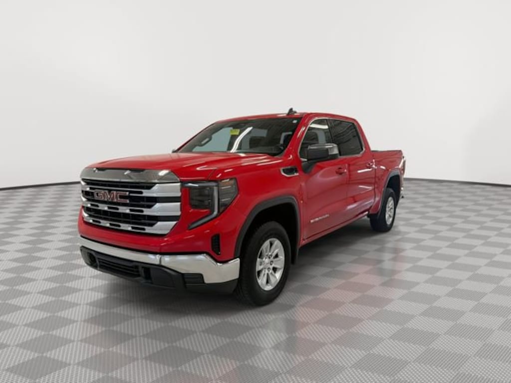 Used 2023 GMC Sierra 1500 SLE Truck Crew Cab
