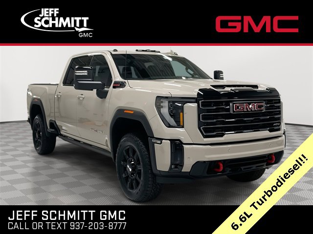2026 GMC Sierra 2500HD AT4's photo