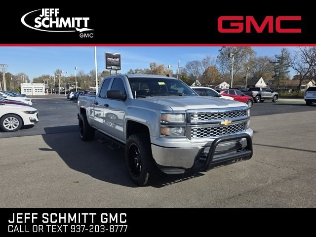 2014 Chevrolet Silverado 1500 LT