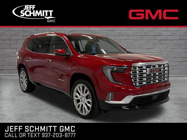  GMC Acadia