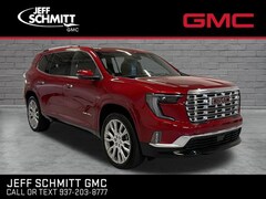2026 GMC Acadia Denali SUV