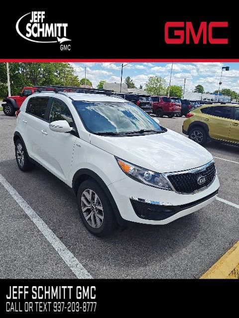2015 Kia Sportage 2.4 LX AT AWD's photo