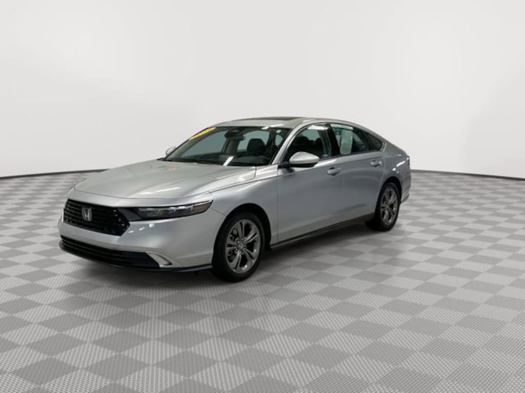 Used 2024 Honda Accord Sedan EX Sedan