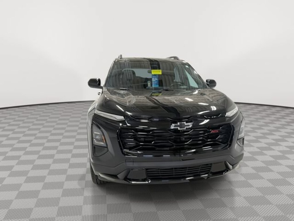 Used 2026 Chevrolet Equinox RS SUV