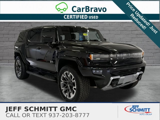Used 2026 GMC HUMMER EV 3X with VIN 1GKTERDC4TU600948 for sale in Fairborn, OH