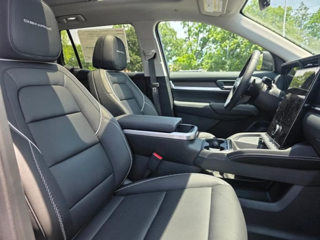 New 2026 GMC Terrain Denali SUV