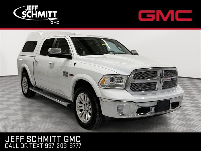 2016 RAM Ram 1500 Pickup Laramie Longhorn