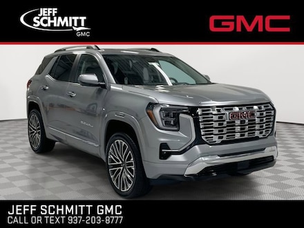 2026 GMC Terrain Denali SUV