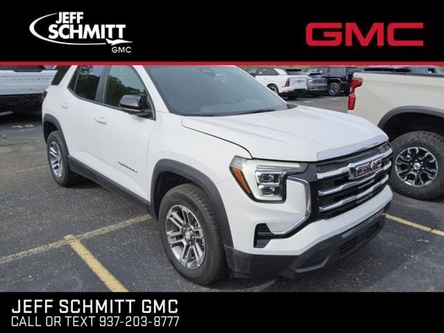 2025 GMC Terrain's photo