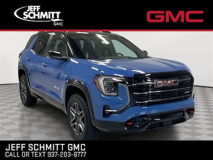 2026 GMC Terrain AT4 SUV