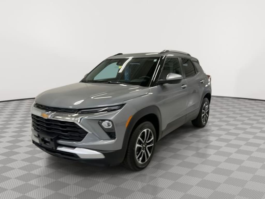 Used 2025 Chevrolet Trailblazer LT SUV