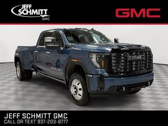 2026 GMC Sierra 3500 HD Denali Ultimate DRW Truck