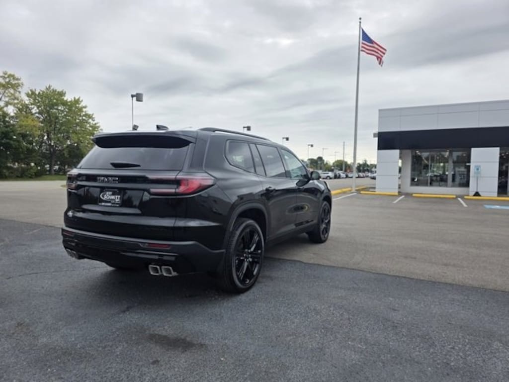 New 2026 GMC Acadia Elevation SUV