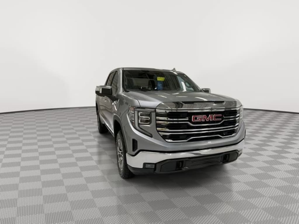 Used 2025 GMC Sierra 1500 SLT Truck
