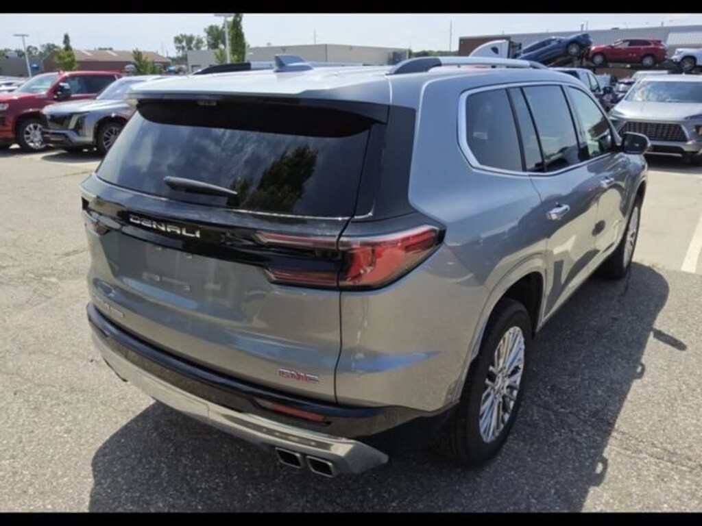 Used 2026 GMC Acadia Denali SUV