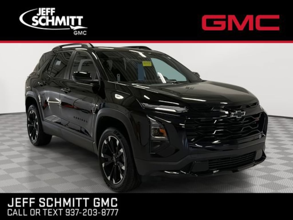 Used 2026 Chevrolet Equinox RS SUV