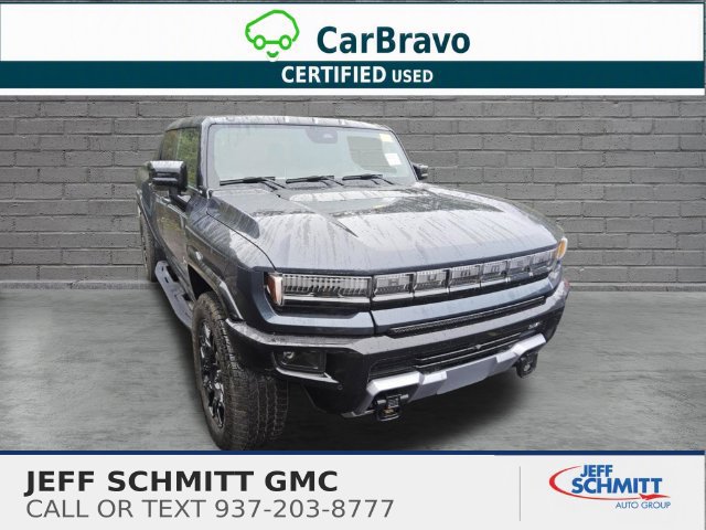  GMC HUMMER EV Pickup