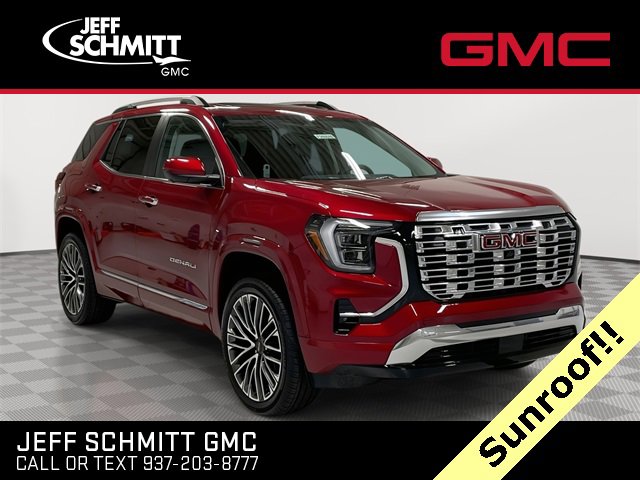 2026 GMC Terrain Denali's photo