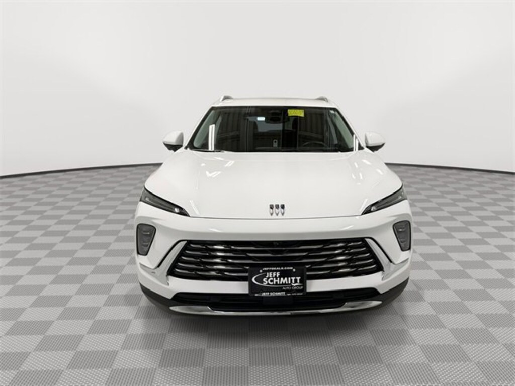 Certified 2025 Buick Envision Preferred SUV