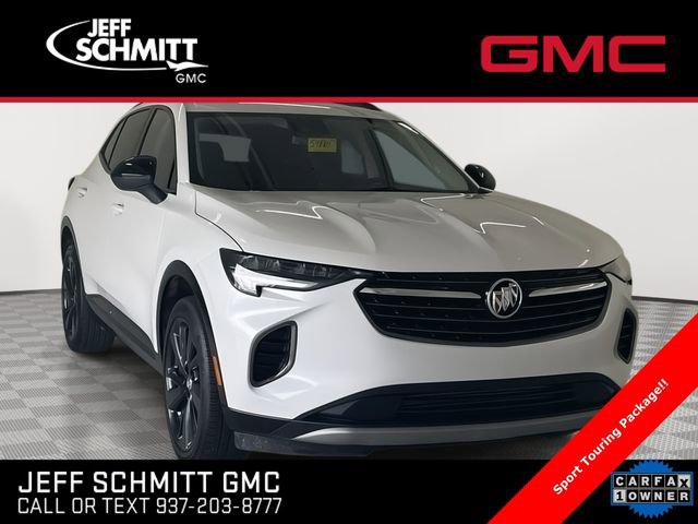 2023 Buick Envision Essence