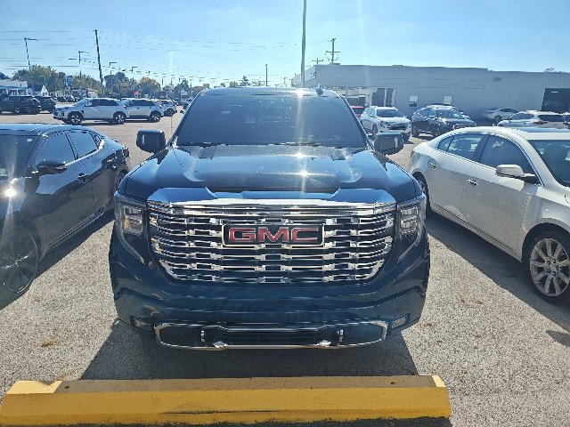 Used 2025 GMC Sierra 1500 Denali Truck
